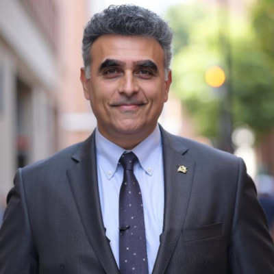 Nizan Mosery - Advisor, Mentor, and Strategic Partner